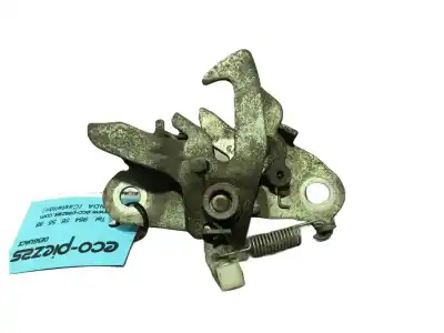 Peça sobressalente para automóvel em segunda mão fechadura do capô por toyota aygo (_b1_) 1.0 (kgb10_) referências oem iam 535100h050