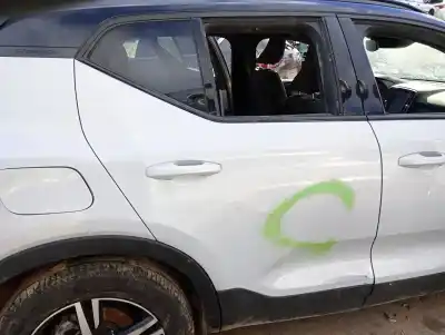 Автозапчастина б/у двері задні праві для volvo xc40 (536) t3 посилання на oem iam 32133740