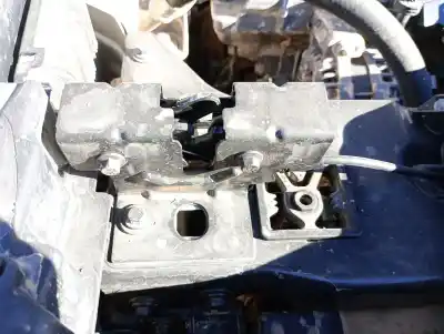 Автозапчастина б/у замок капота для volvo xc40 (536) t3 посилання на oem iam 