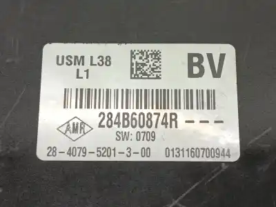 Автозапчасти б/у блок реле/предохранителей за renault fluence (l3_) 1.5 dci (l30d, l30l, l306, l33f, l33l, l33m, l33v, l33w) ссылки oem iam 284b68455r  284b60874r