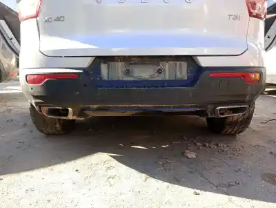 Автозапчастина б/у задній бампер для volvo xc40 (536) t3 посилання на oem iam 31689481