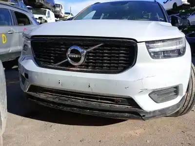 Автозапчастина б/у передній бампер для volvo xc40 (536) t3 посилання на oem iam 39797151