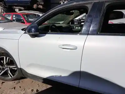 Автозапчастина б/у передні ліві двері для volvo xc40 (536) t3 посилання на oem iam 32351574