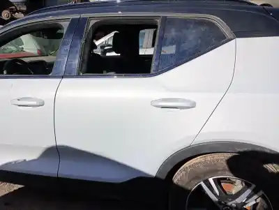 Автозапчастина б/у двері задні ліві для volvo xc40 (536) t3 посилання на oem iam 32133739