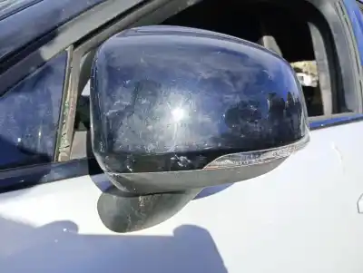 Автозапчастина б/у ліве дзеркало для volvo xc40 (536) t3 посилання на oem iam 