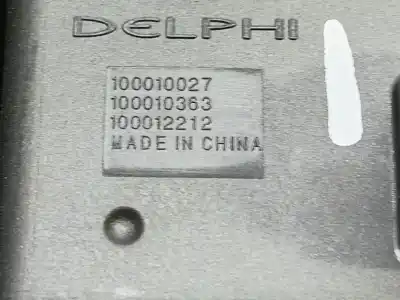 Second-hand car spare part hazard warning lights for renault fluence (l3_) 1.5 dci (l30d, l30l, l306, l33f, l33l, l33m, l33v, l33w) oem iam references 252100502r  25210004r