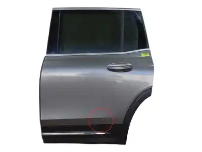 Tweedehands auto-onderdeel deur links achter voor mercedes-benz glb (x247) glb 200 d (247.612) oem iam-referenties 2477300304