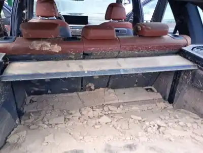 Second-hand car spare part parcel shelf for bmw x5 (g05, f95) 30 d mild-hybrid xdrive oem iam references 