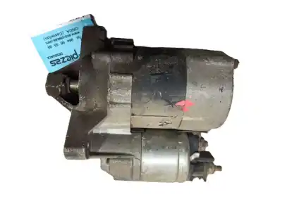 Second-hand car spare part starter motor for citroen c2 (jm_) 1.1 oem iam references 5802m9  9633292480