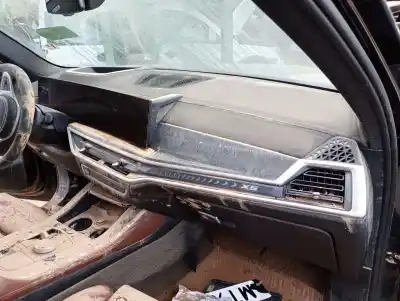 Second-hand car spare part dashboard for bmw x5 (g05, f95) 30 d mild-hybrid xdrive oem iam references 51459633583  y0113615blk