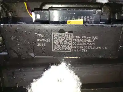 Second-hand car spare part dashboard for bmw x5 (g05, f95) 30 d mild-hybrid xdrive oem iam references 51459633583  y0113615blk