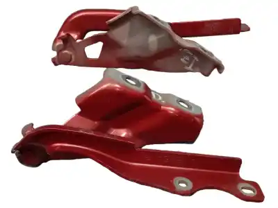 Автозапчасти б/у петля капота за mazda cx-3 (dk) 1.5 skyactiv-d (dk2ws) ссылки oem iam d10e52410  