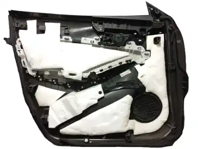 Автозапчастина б/у оббірка передніх дверей ліва для mazda cx-3 (dk) 1.5 skyactiv-d (dk2ws) посилання на oem iam db2p68450d05  