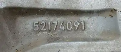 Автозапчастина б/у шина для jeep-viasa compass (mp, m6, mv, m7) 1.3 посилання на oem iam 52174091 7jx18h2 et37.5