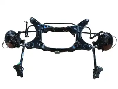 Автозапчастина б/у задня вісь для jeep-viasa compass (mp, m6, mv, m7) 1.3 посилання на oem iam 52228979