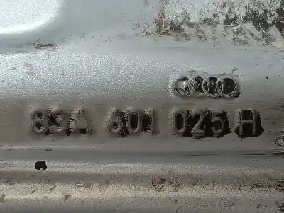 Автозапчастина б/у шина для audi q3 (f3b) 35 tdi посилання на oem iam 83a601025h 7jx18h2 et43