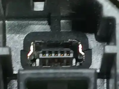 Second-hand car spare part multifunction display for ford kuga ii (dm2) 2.0 tdci 4x4 oem iam references 5315865  f1ct14f239aa