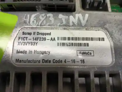 Second-hand car spare part multifunction display for ford kuga ii (dm2) 2.0 tdci 4x4 oem iam references 5315865  f1ct14f239aa