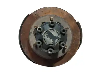 Автозапчастина б/у передній лівий культ для ssangyong musso 2.3 turbodiesel cat посилання на oem iam 4121005003  