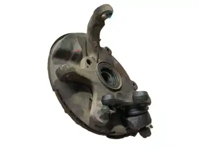 Pièce détachée automobile d'occasion MOYEU DE ROUE AVANT DROITE pour SSANGYONG MUSSO  Références OEM IAM 4122005003  