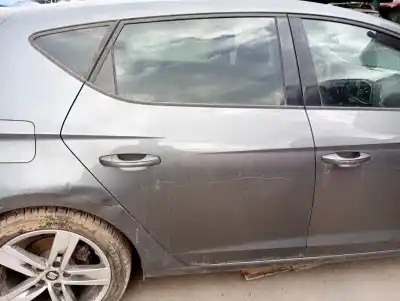 Автозапчасти б/у ДВЕРЬ ЗАДНЯЯ ПРАВАЯ за SEAT LEON (5F1)  ссылки OEM IAM 5F4833056  