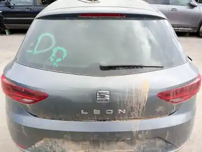 Автозапчасти б/у ЗАДНЯЯ ДВЕРЬ за SEAT LEON (5F1)  ссылки OEM IAM 5F4827024  