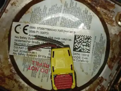 Автозапчасти б/у передняя левая подушка безопасности за jeep renegade suv (bu, b1, bv) 1.0 t-gdi ссылки oem iam 735677895  