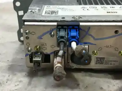 Pièce détachée automobile d'occasion système de navigation gps pour kia stonic (yb) 1.0 t-gdi eco-dynamics+ références oem iam   96560h8920fhv