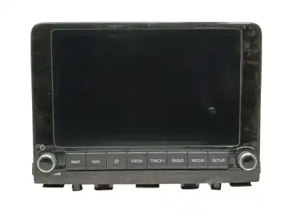 Pièce détachée automobile d'occasion système de navigation gps pour kia stonic (yb) 1.0 t-gdi eco-dynamics+ références oem iam   96560h8920fhv