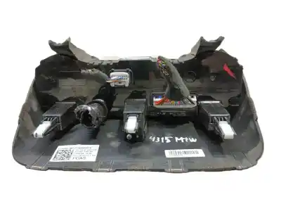 Pezzo di ricambio per auto di seconda mano controllo riscaldamento / aria condizionata per kia stonic (yb) 1.0 t-gdi eco-dynamics+ riferimenti oem iam   97250h8ca0