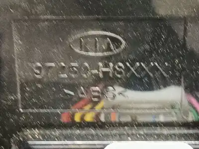 Pezzo di ricambio per auto di seconda mano controllo riscaldamento / aria condizionata per kia stonic (yb) 1.0 t-gdi eco-dynamics+ riferimenti oem iam   97250h8ca0