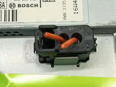 Second-hand car spare part multifunction display for volvo v40 fastback (525) d2 oem iam references 36001984  31357109