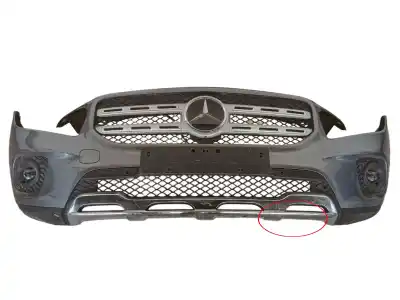 Tweedehands auto-onderdeel voorbumper voor mercedes-benz glb (x247) glb 200 d (247.612) oem iam-referenties a2478802900