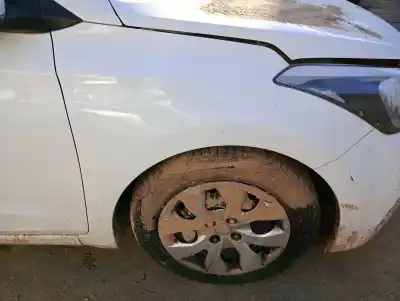 Автозапчасти б/у переднее правое крыло за hyundai i20 ii (gb, ib) 1.2 ссылки oem iam 