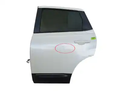 Second-hand car spare part rear left door for nissan qashqai / qashqai +2 i (j10, nj10, jj10e) 1.6 dci oem iam references h2101jd0mc Second-hand car spare part rear left door for nissan qashqai / qashqai +2 i (j10, nj10, jj10e) 1.6 dci oem iam references h2101jd0mc