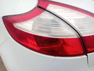 Автозапчасти б/у левый задний фонарь за renault megane iii fastback (bz0/1_, b3_) 1.9 dci (bz0n, bz0j) ссылки oem iam 265550007r