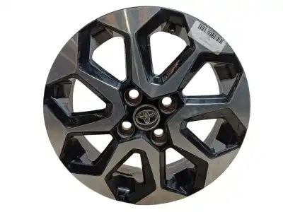 Pezzo di ricambio per auto di seconda mano cerchione in lega per toyota aygo (_b4_) 1.0 (kgb40) riferimenti oem iam 42611qh050