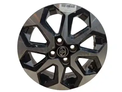 Pezzo di ricambio per auto di seconda mano cerchione in lega per toyota aygo (_b4_) 1.0 (kgb40) riferimenti oem iam 426110h050