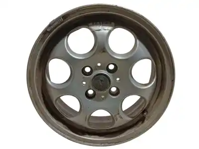 Pièce détachée automobile d'occasion JANTE pour MINI MINI (R56)  Références OEM IAM 1512458 5 1/2JX15H2 ET45
