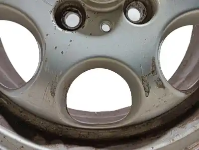 Peça sobressalente para automóvel em segunda mão jante por mini mini (r56) one d referências oem iam 1512458 5 1/2jx15h2 et45