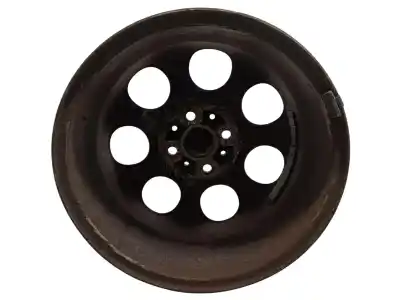 Peça sobressalente para automóvel em segunda mão jante por mini mini (r56) one d referências oem iam 1512458 5 1/2jx15h2 et45