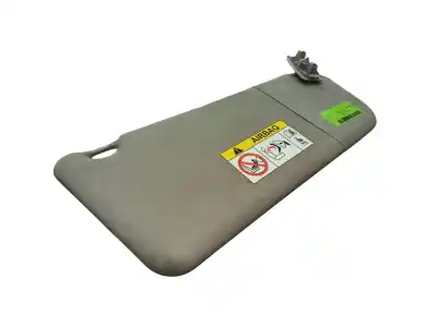 Second-hand car spare part RIGHT SUNSHADE for CITROEN BERLINGO FURGONETA/MONOVOLUMEN (K9)  OEM IAM references 98094983BJ  