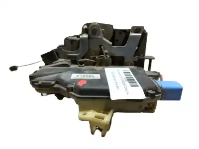 Gebrauchtes Autoersatzteil türschloss hinten links zum seat ibiza iii (6l1) 1.2 12v oem-iam-referenzen 3b4839015ag  y3b4839015an
