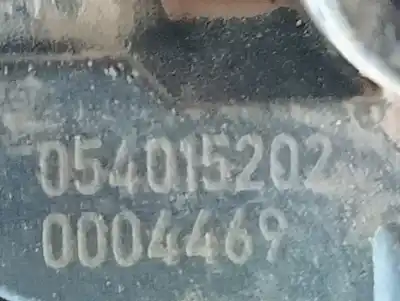 Second-hand car spare part flowmeter for ford c-max ii (dxa/cb7, dxa/ceu) 1.5 tdci oem iam references 1480570  054015202