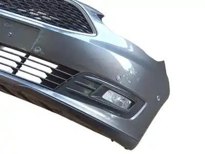 Peça sobressalente para automóvel em segunda mão para choques dianteiro por ford c-max ii (dxa/cb7, dxa/ceu) 1.5 tdci referências oem iam 1923772  