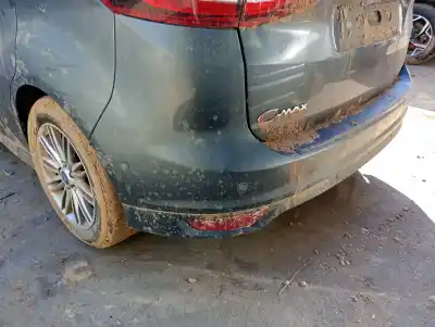 Автозапчастина б/у ЗАДНІЙ БАМПЕР для FORD C-MAX II (DXA/CB7, DXA/CEU)  Посилання на OEM IAM 1857318  