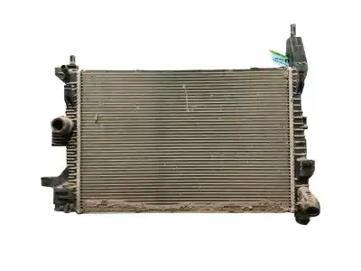 Pezzo di ricambio per auto di seconda mano RADIATORE D ACQUA per FORD C-MAX II (DXA/CB7, DXA/CEU)  Riferimenti OEM IAM 1830143  T908196