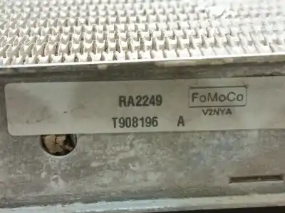 Pezzo di ricambio per auto di seconda mano radiatore d acqua per ford c-max ii (dxa/cb7, dxa/ceu) 1.5 tdci riferimenti oem iam 1830143  t908196