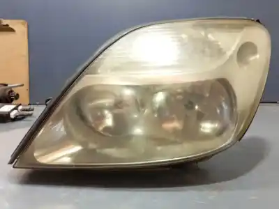 Second-hand car spare part left headlight for renault scénic i monospace (ja0/1_, fa0_) 1.9 dti (ja1u) oem iam references 260600499r