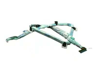 Peça sobressalente para automóvel em segunda mão airbag de cortina dianteiro esquerdo por audi q5 (fyb, fyg) 35 tdi quattro referências oem iam 80a880741j